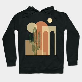 saguaro of the day arizona Hoodie